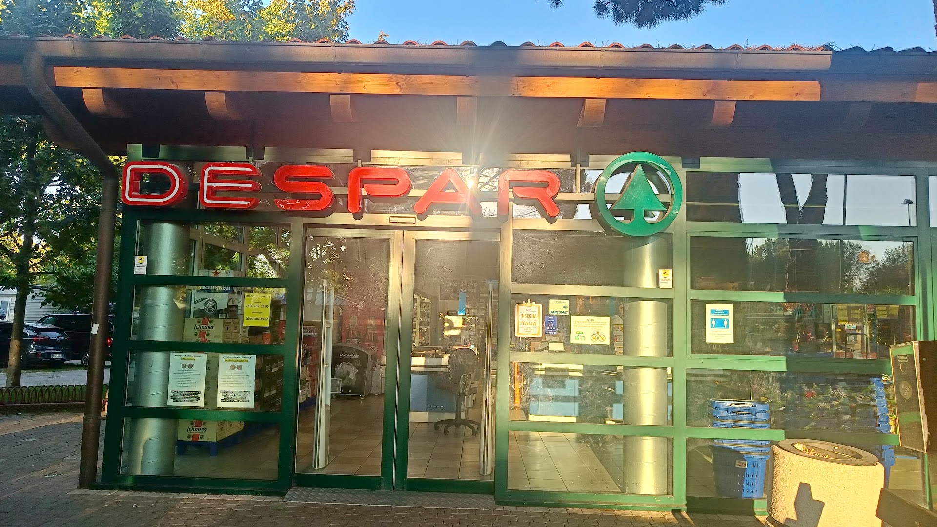 Despar, Bari
