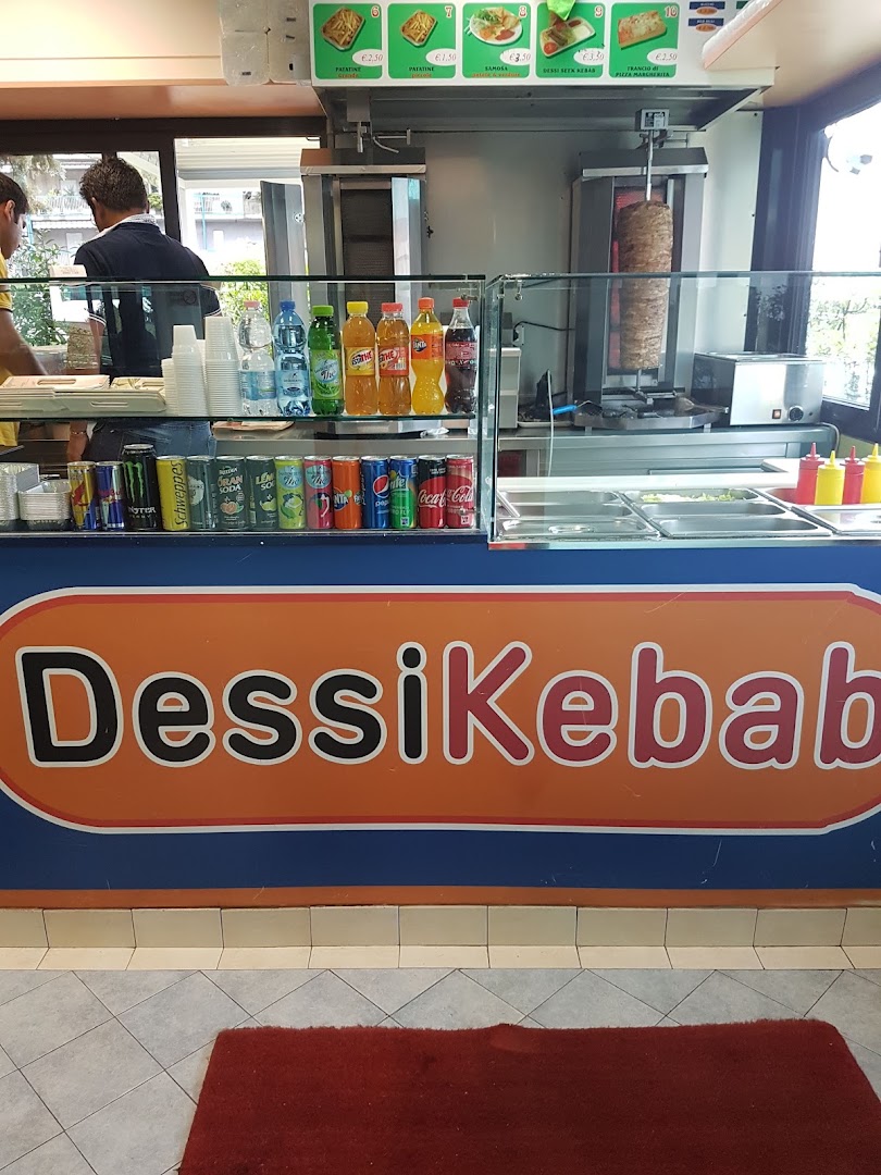 Dessi Doner Kebab
