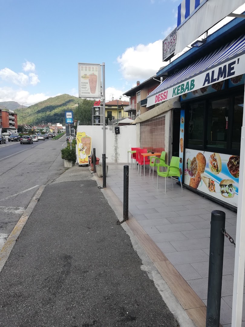 Dessi Doner Kebab, Almè