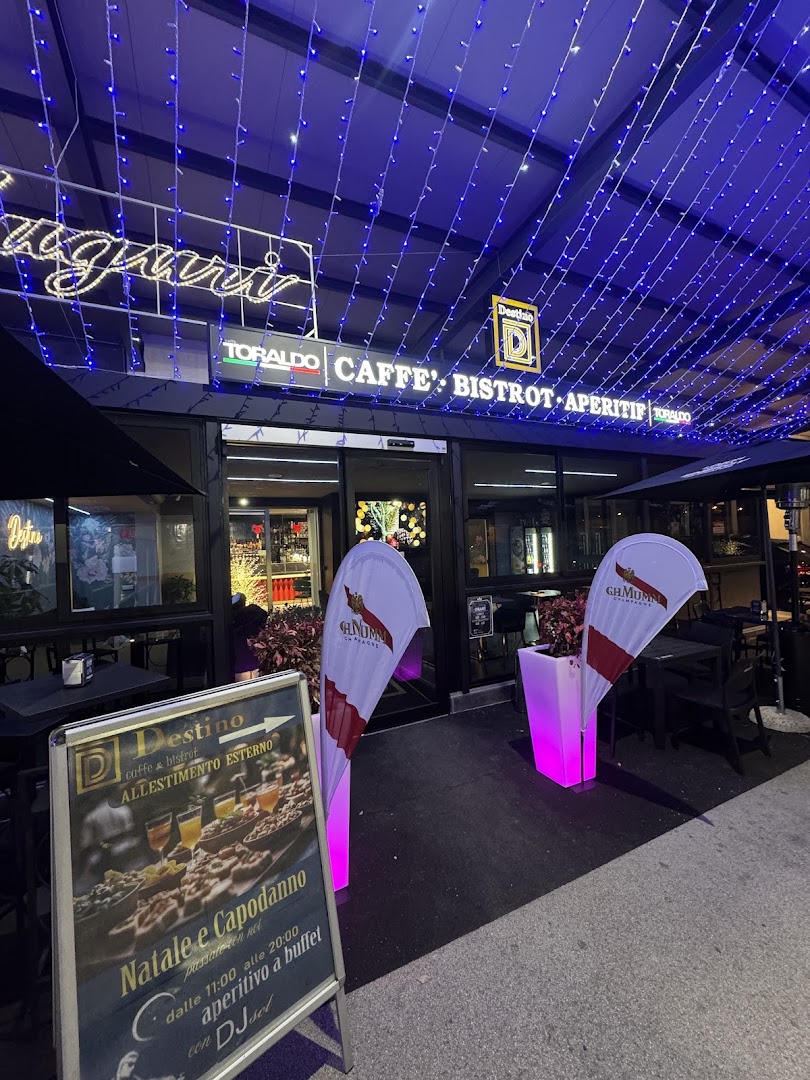 Destino Bistrot Caffè, Casoria
