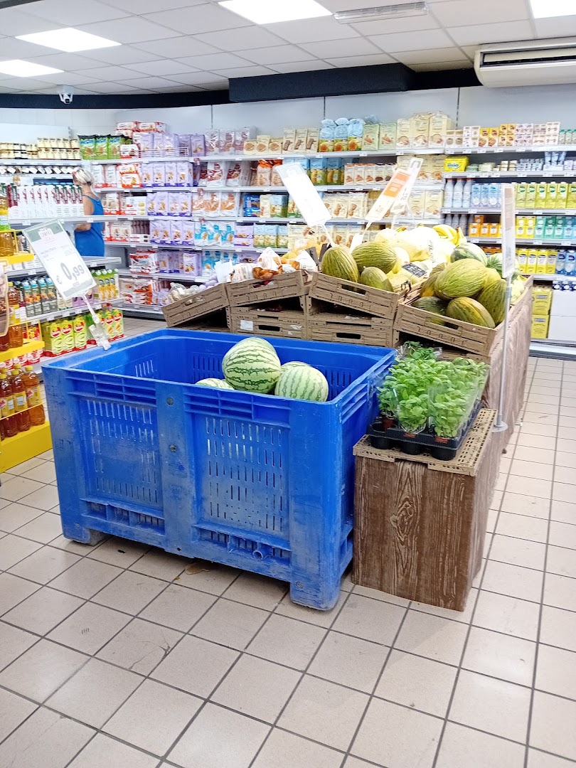 Dettori Market Crai Rete