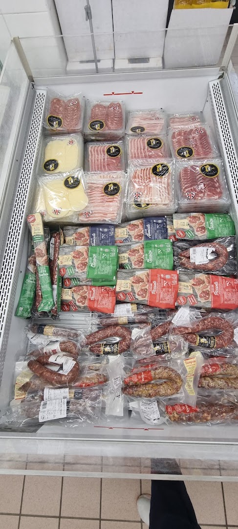 Dettori Market Crai Rete