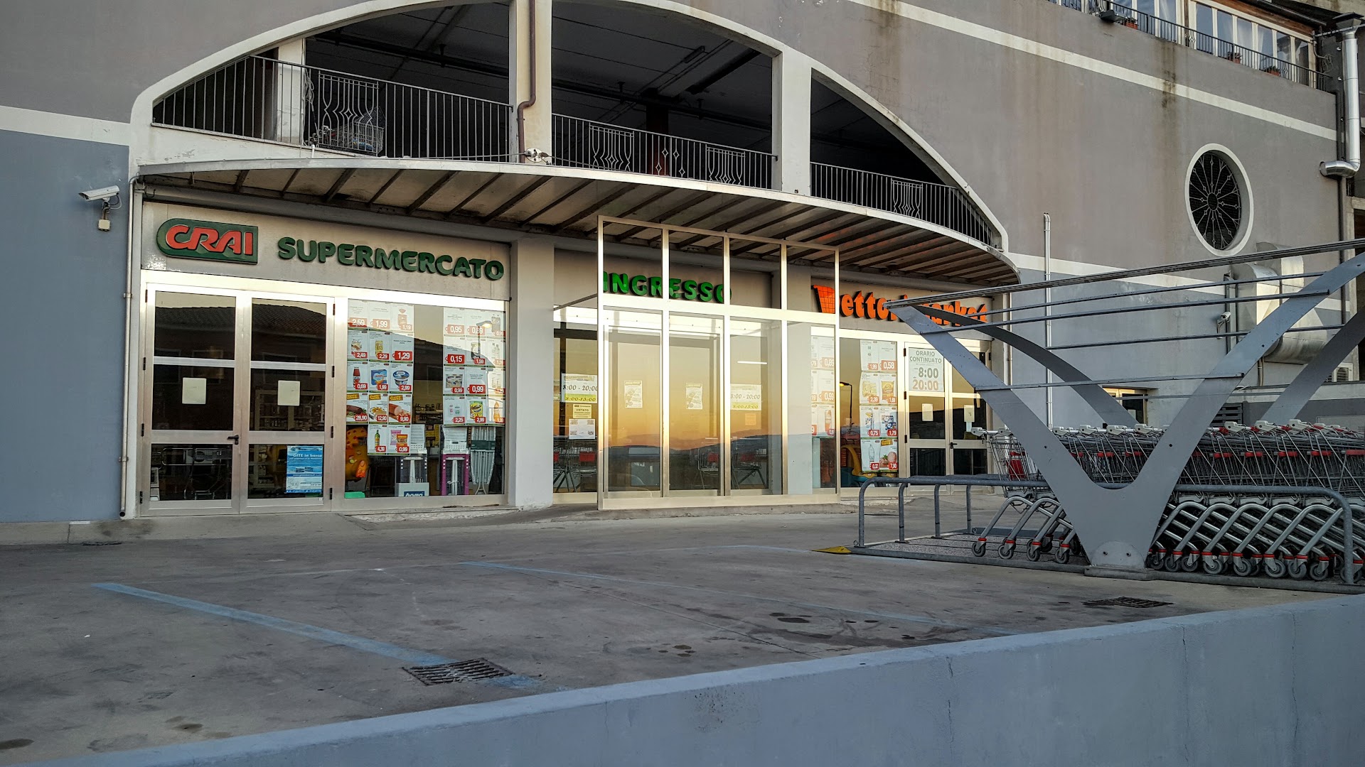 Dettorimarket Crai Extra