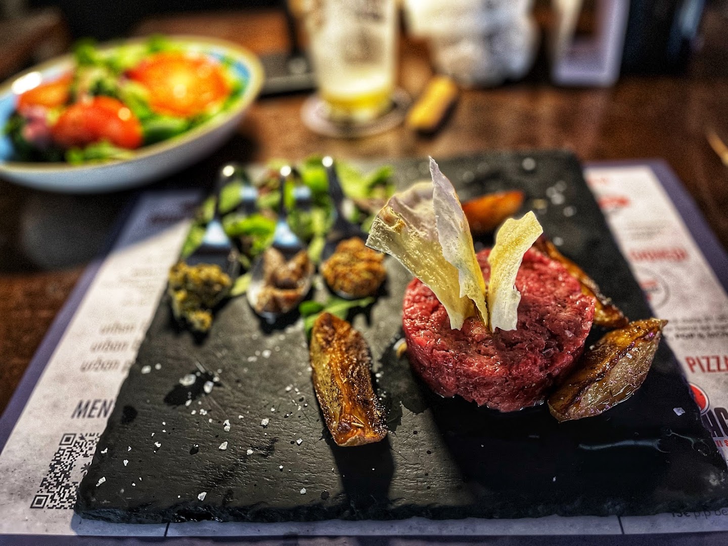 Devil Kiss - Osteria Ribelle & Birrificio, Brescia