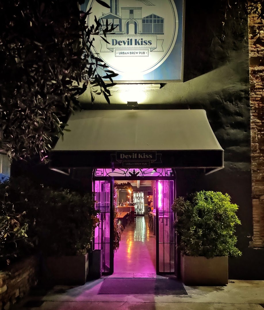 Devil Kiss - Osteria Ribelle & Birrificio