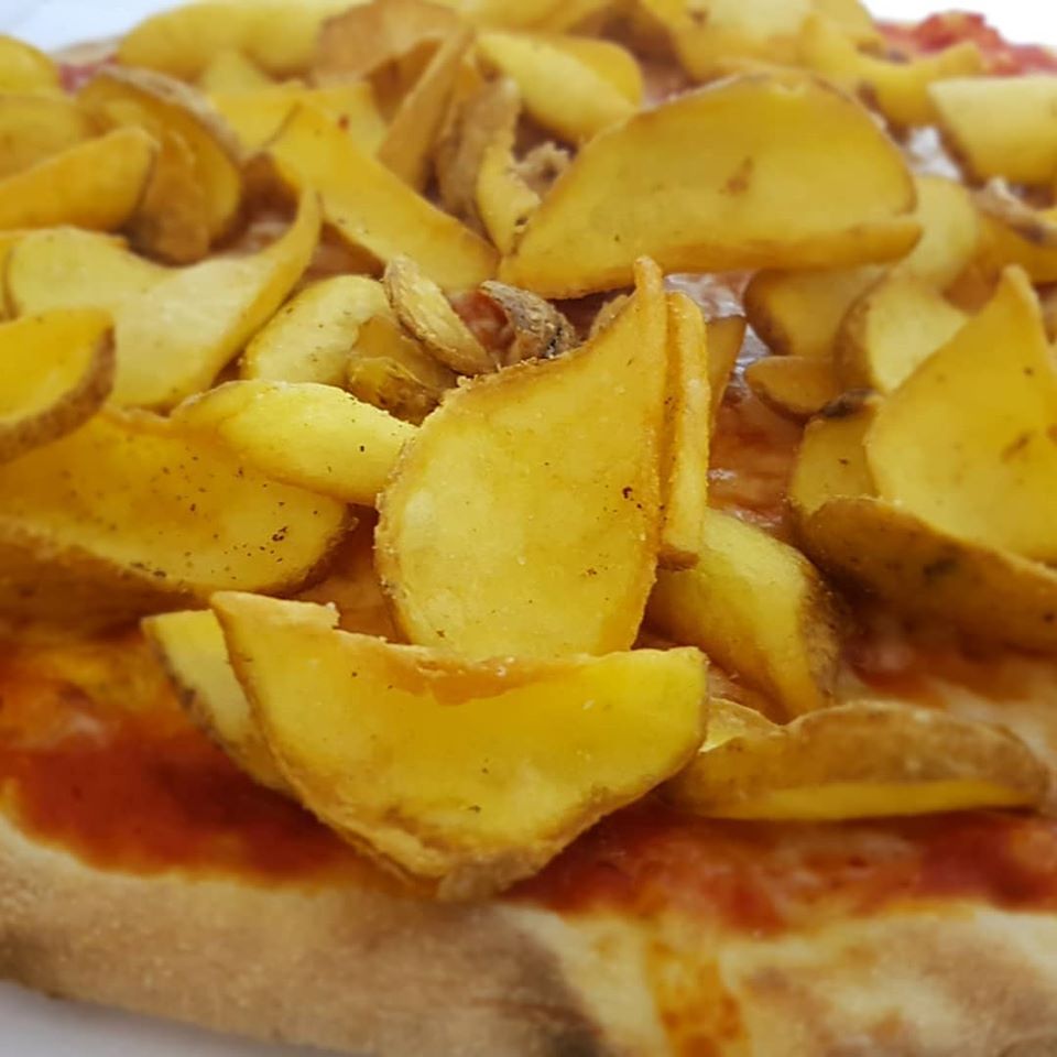 Devil Pizza