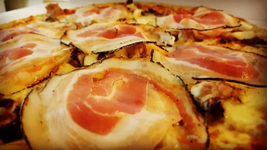 Devil Pizza