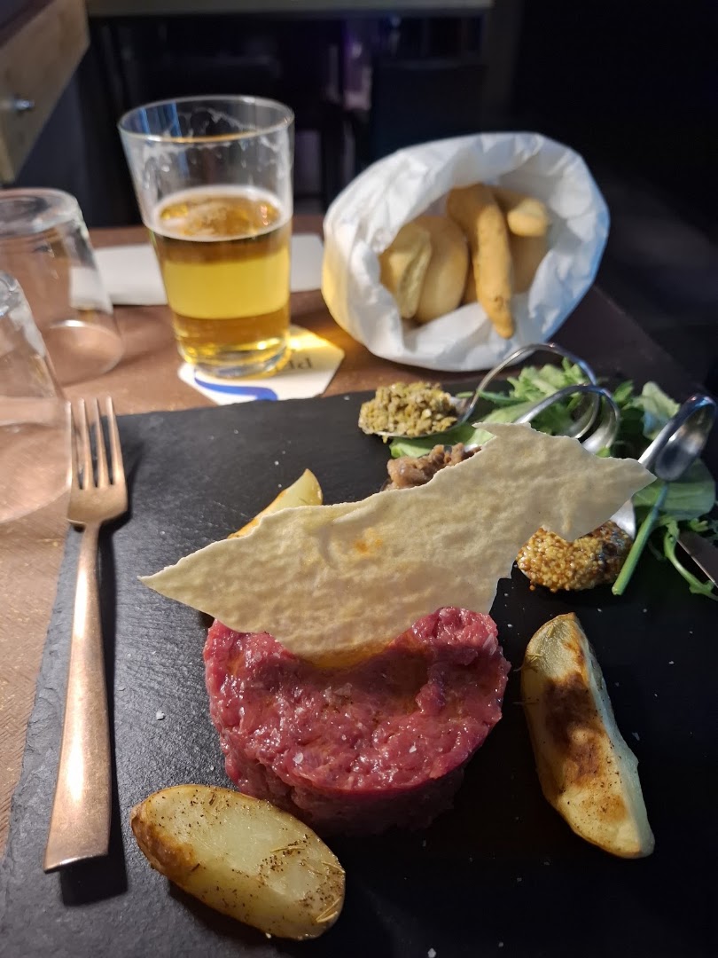 Devil Kiss - Osteria Ribelle & Birrificio