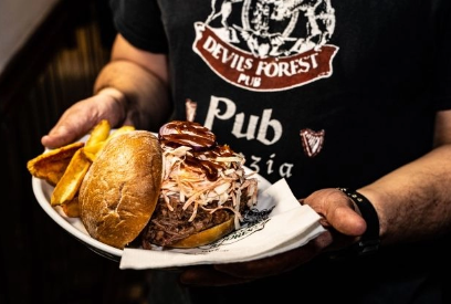 Devil’s Forest Pub
