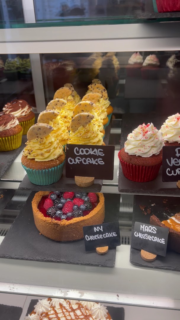 Devil's Sweets - Bar Pasticceria