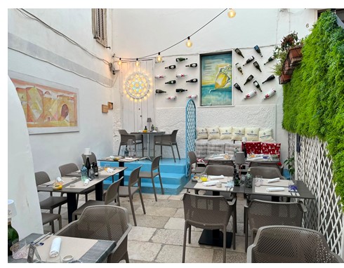 DeVinum - Wine Bistrot Ristorante Peschici
