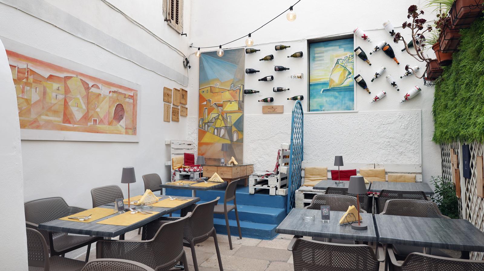 DeVinum - Wine Bistrot Ristorante Peschici