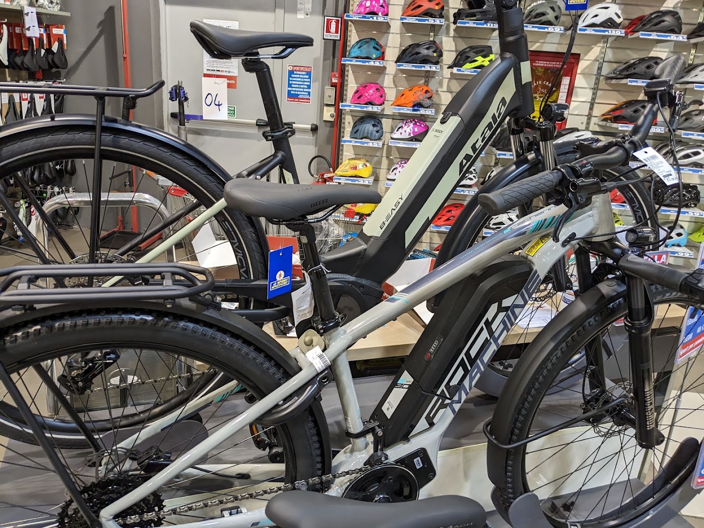 DF Sport Specialist, Cremona