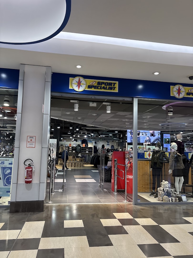 DF Sport Specialist