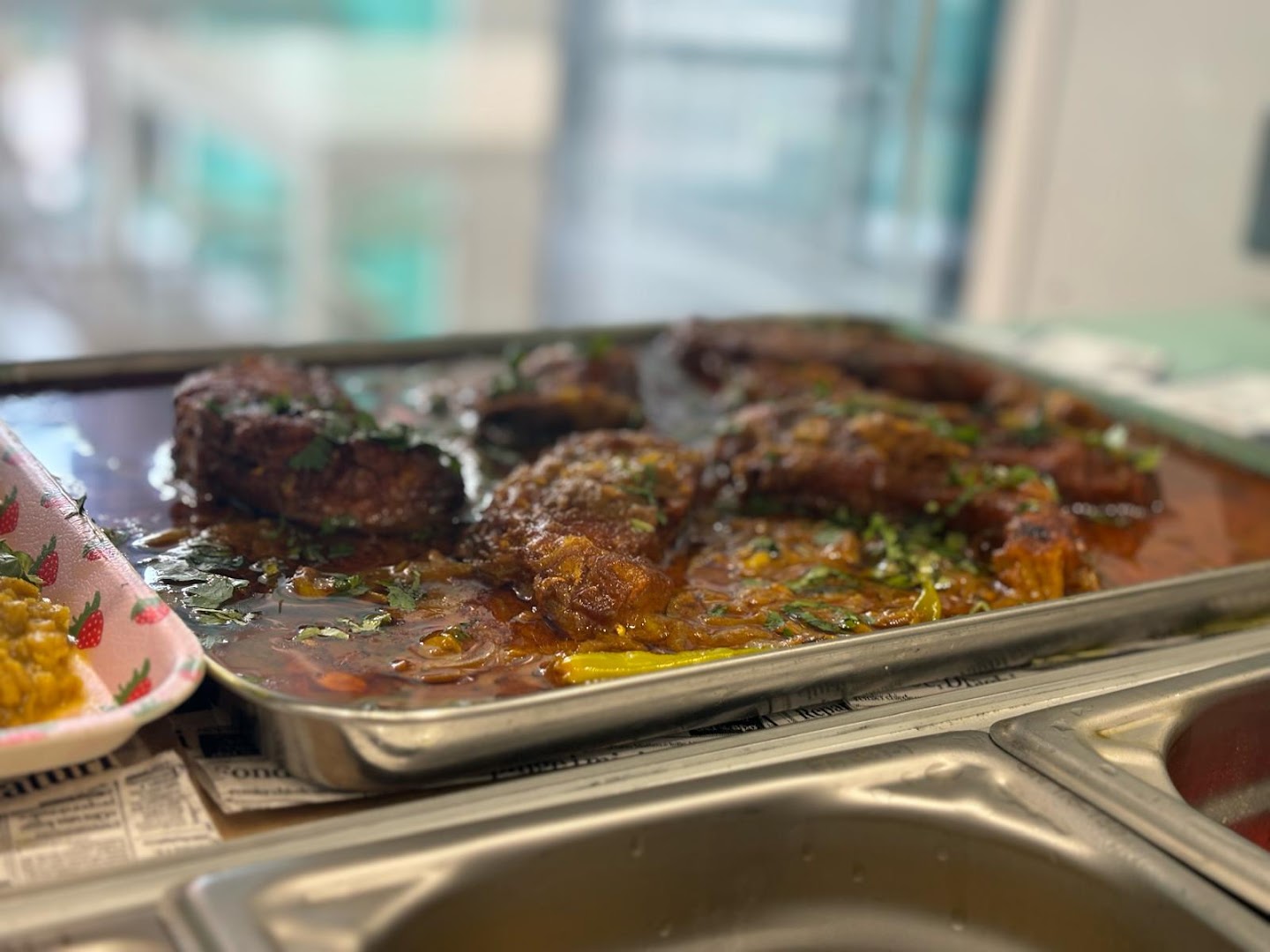 Dhaka kebab