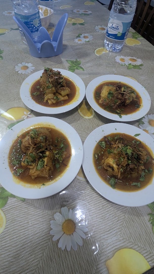 Dhaka restaurant biryani & kabab house, BARI