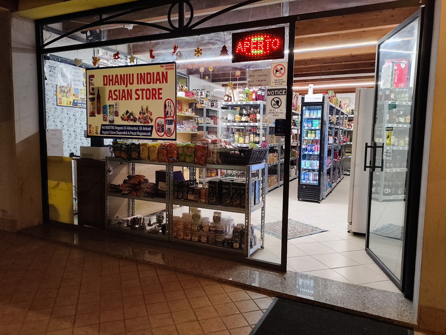 Dhanju Indian asian store