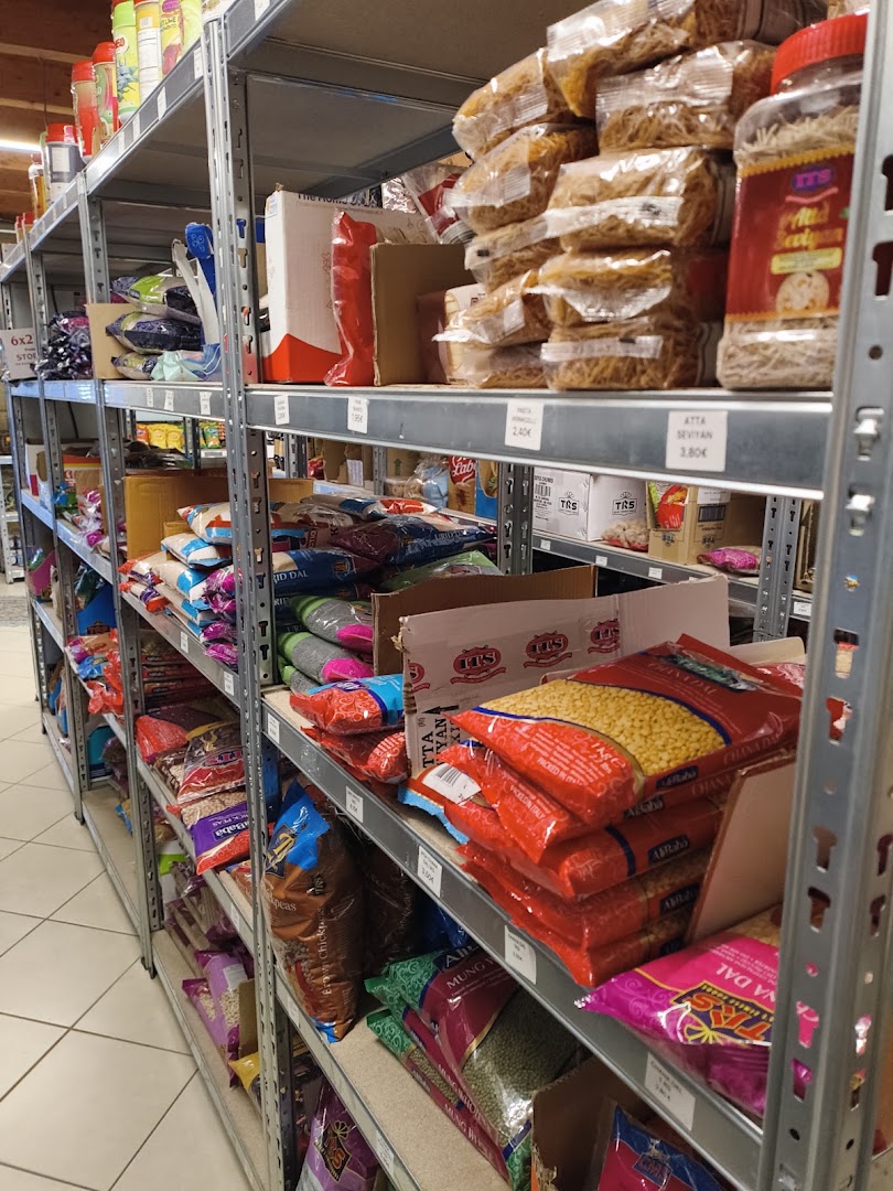 Dhanju Indian asian store