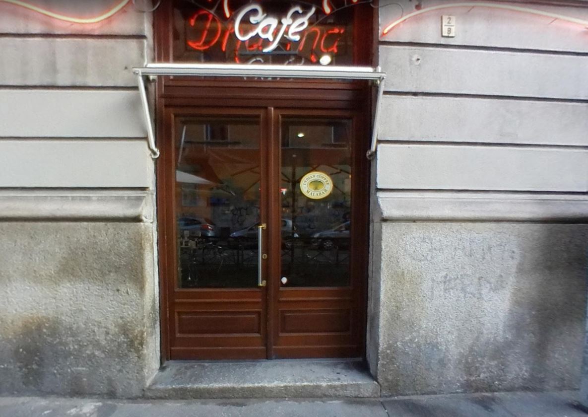 DHARMA CAFÈ