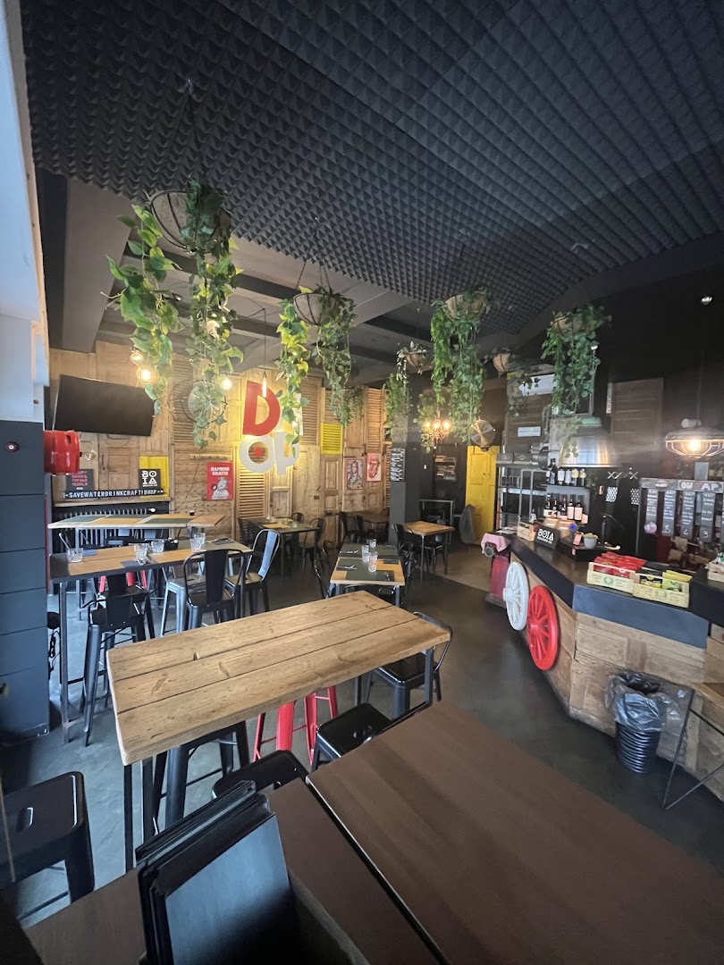 DHOP | Bistrot di birra artigianale Arese