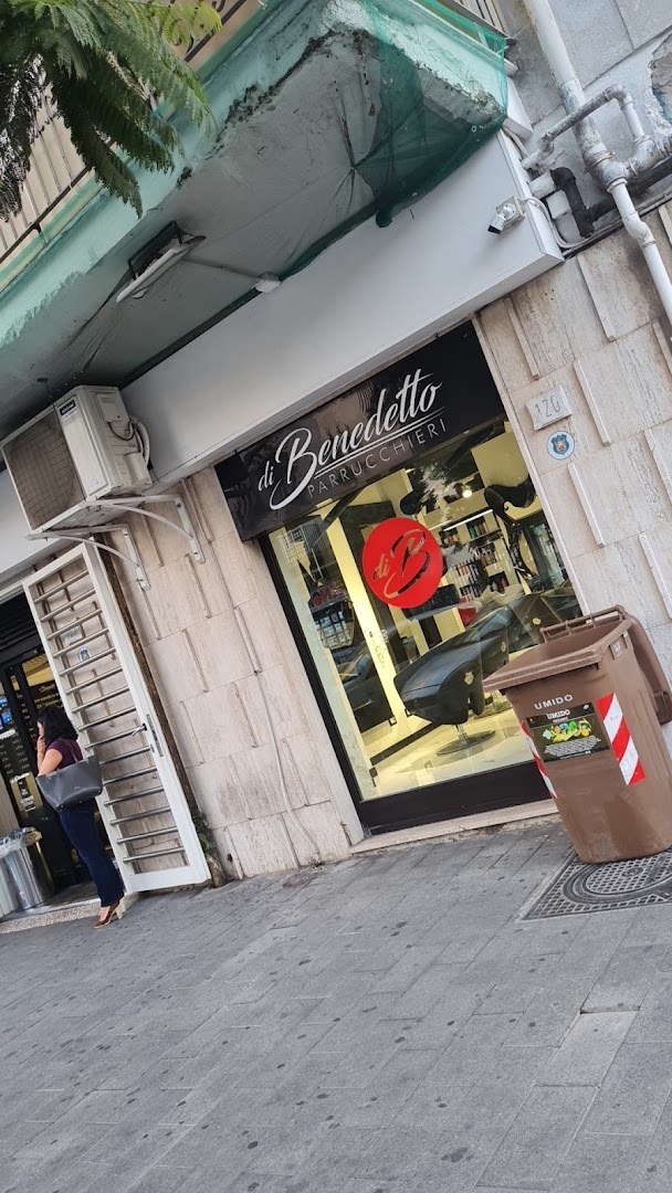 di Benedetto Parrucchieri - Secondigliano