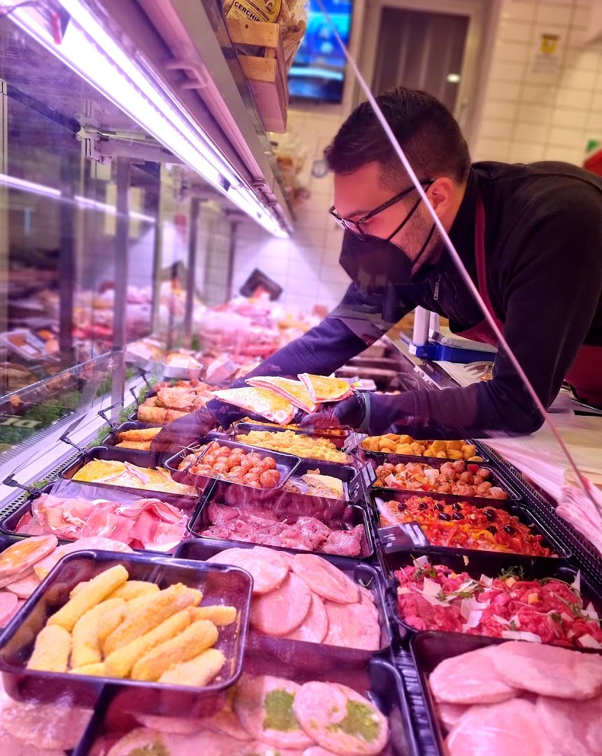 Di Cosmo carni&food, Manfredonia