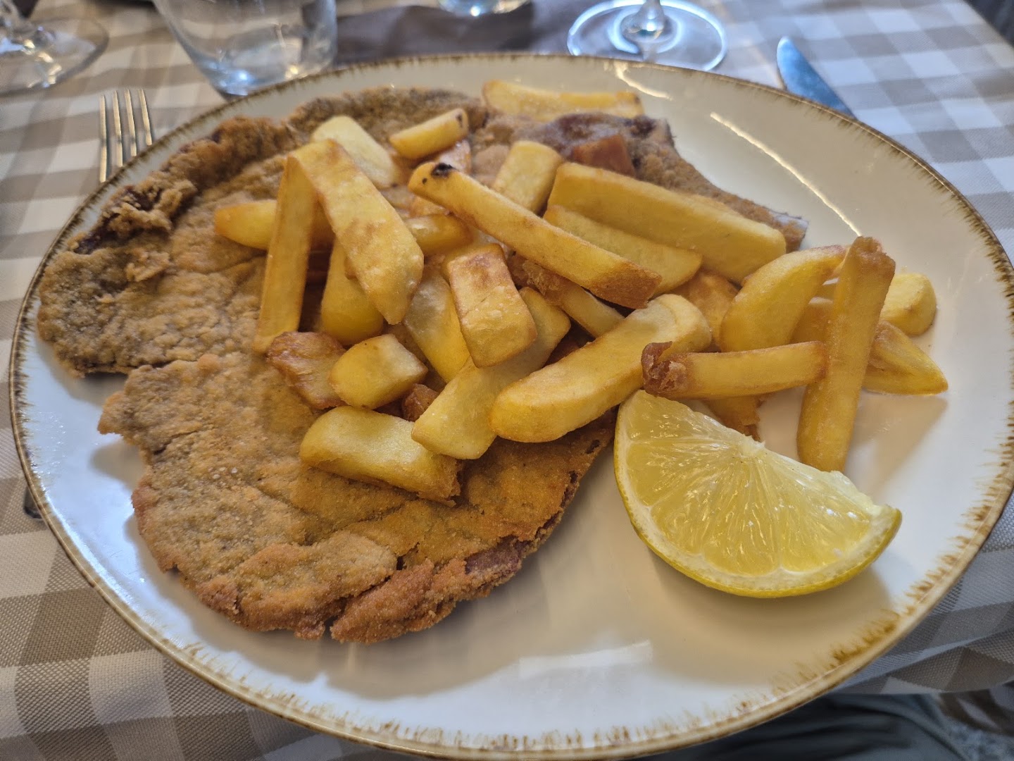Di Gennaro, Milano