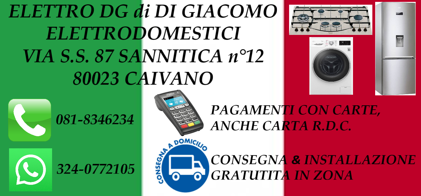 Di Giacomo Elettro Dg