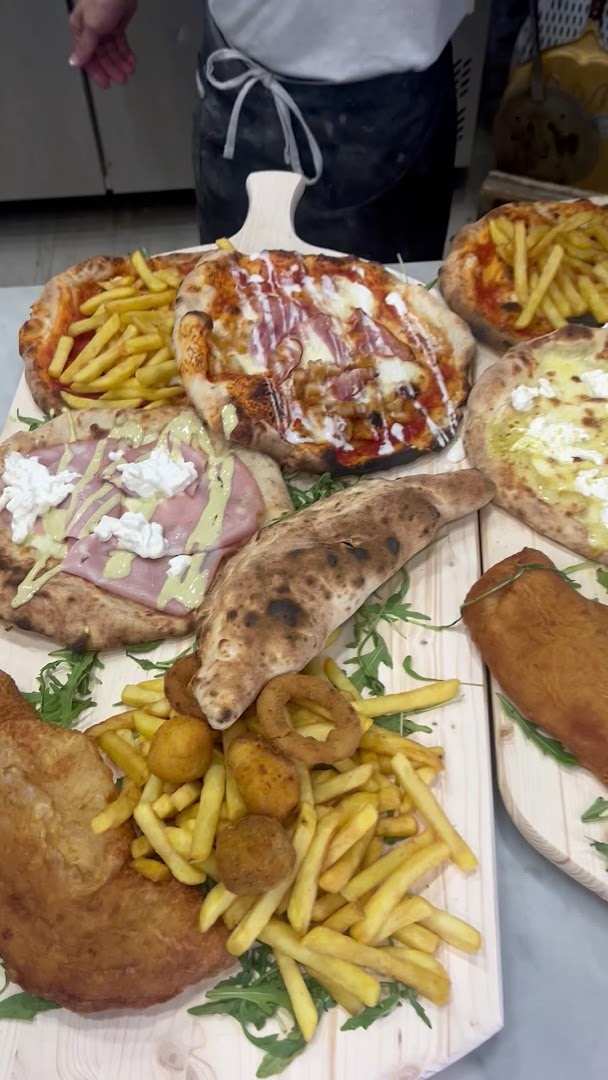 Di Giovanni - pizzeria, polleria, hamburgeria, Palermo