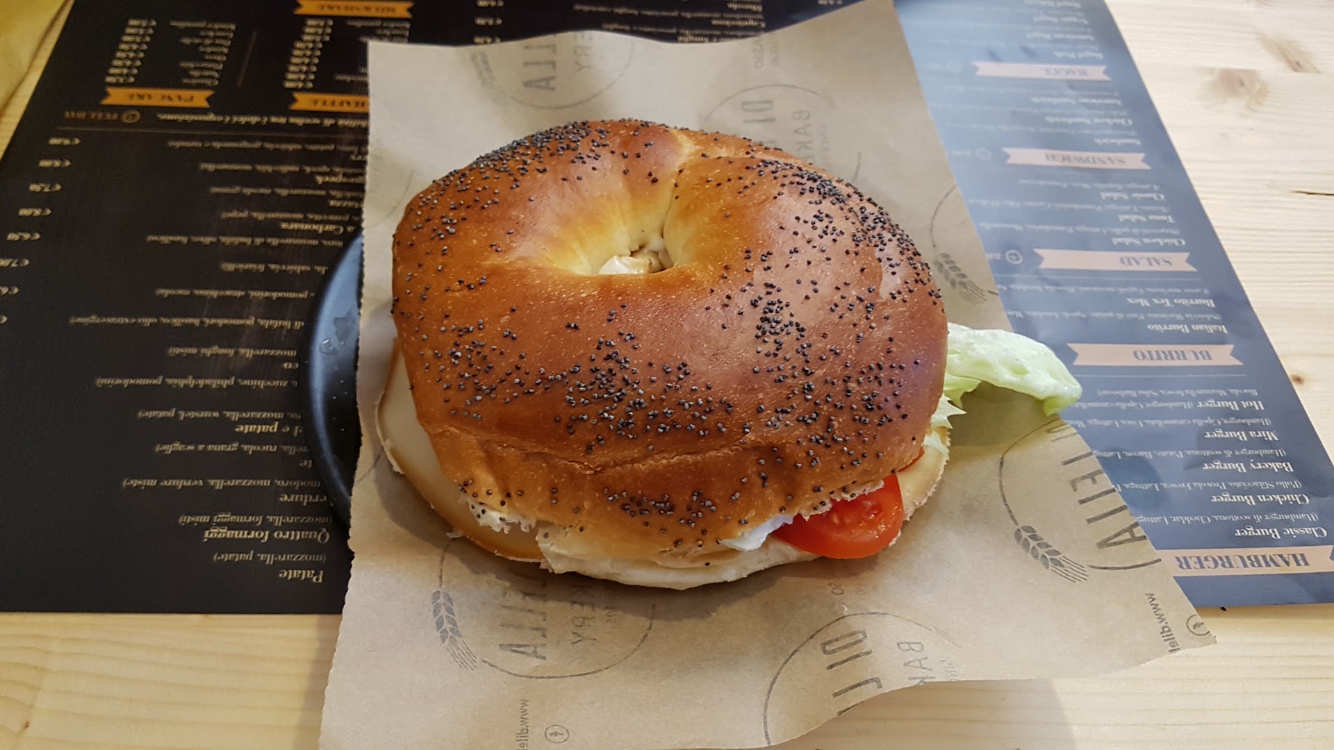 Di Lella Bakery, Campobasso