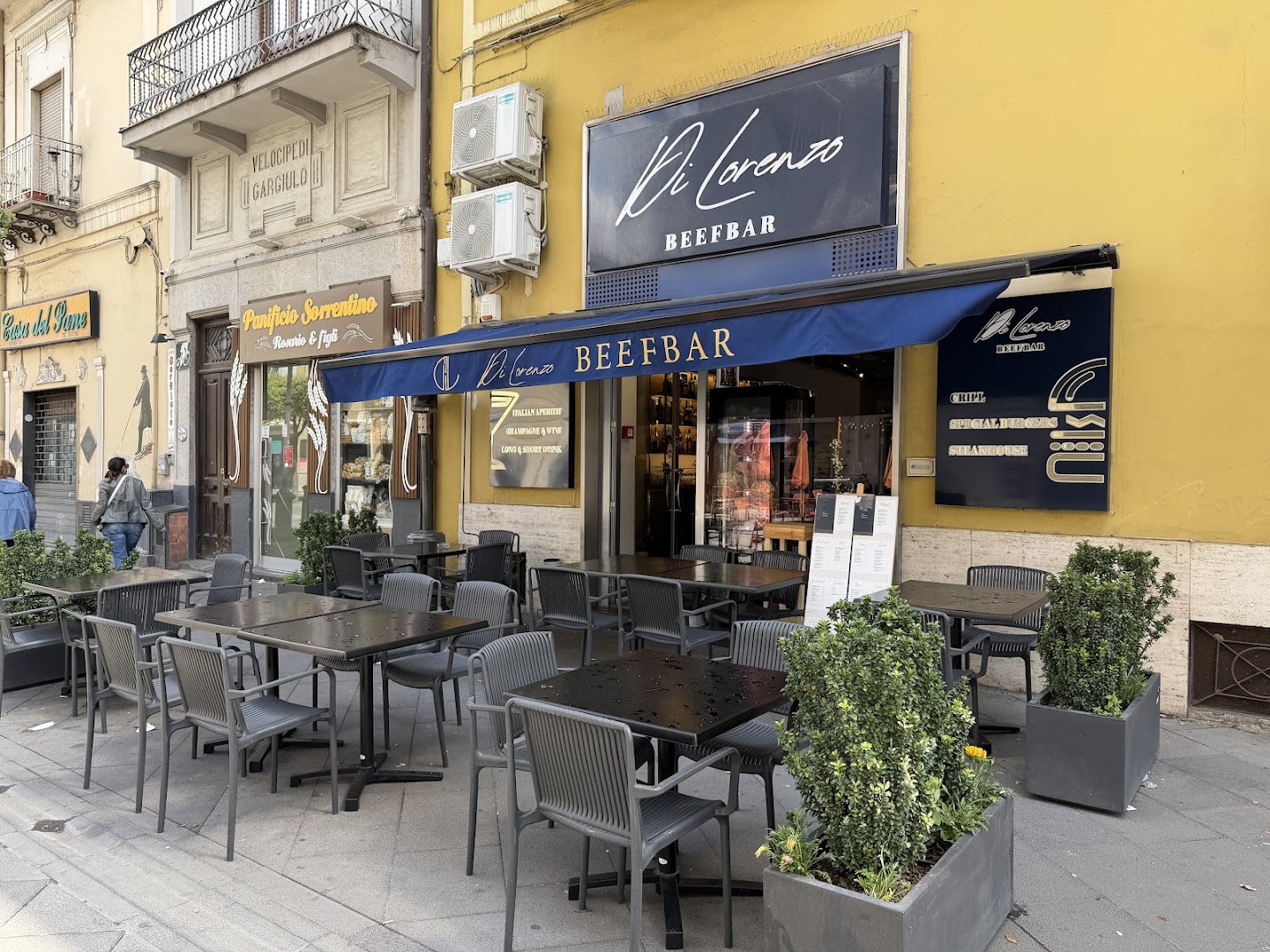 Di Lorenzo Beefbar