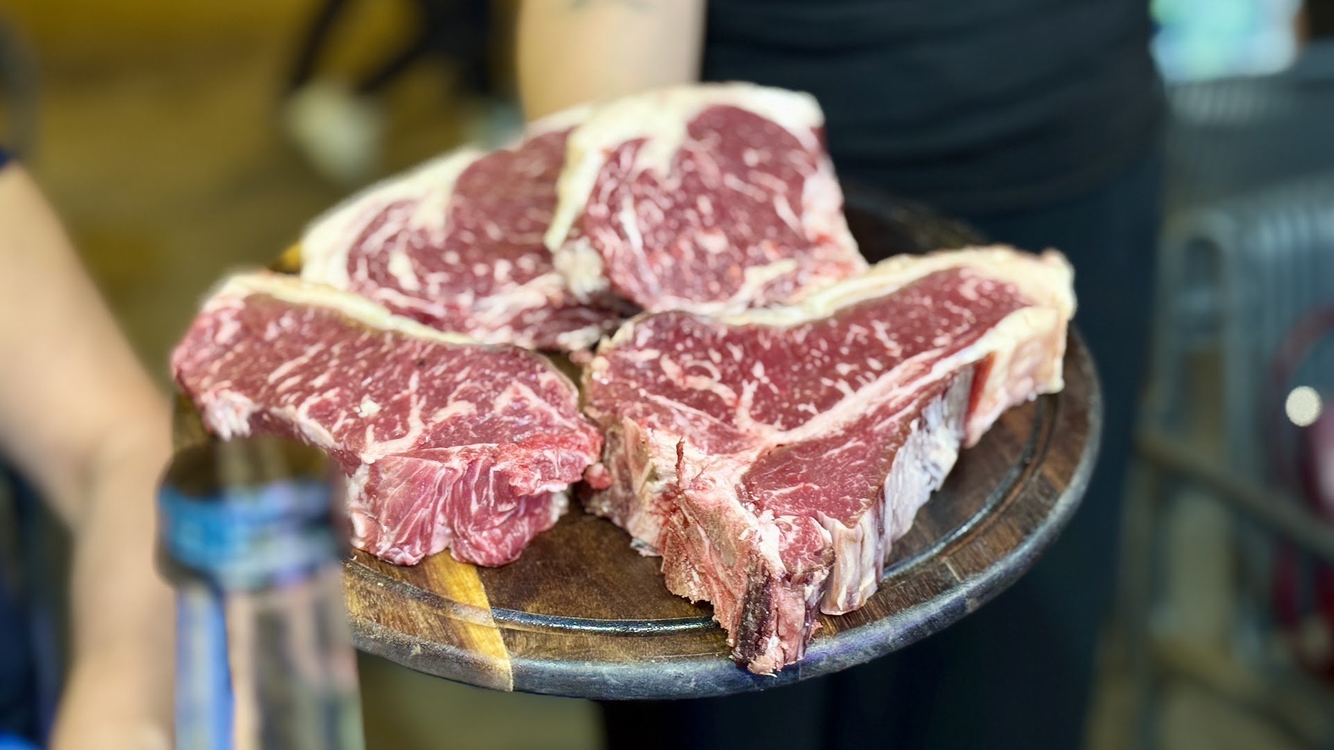 Di Lorenzo Beefbar, Pompei