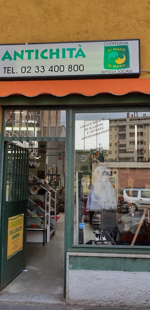Di Mano in Mano, Milano