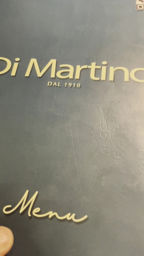 Di Martino dal 1910, Palermo