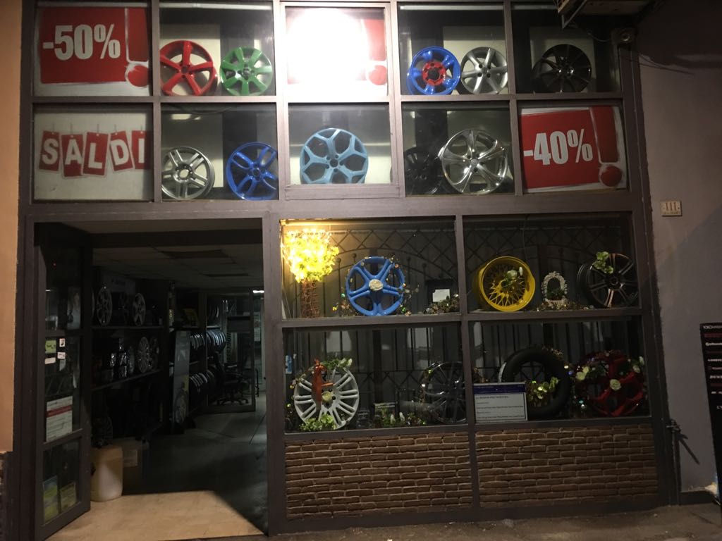 Di Palma Pneumatici srl
