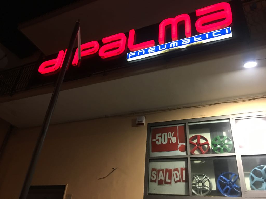 Di Palma Pneumatici srl