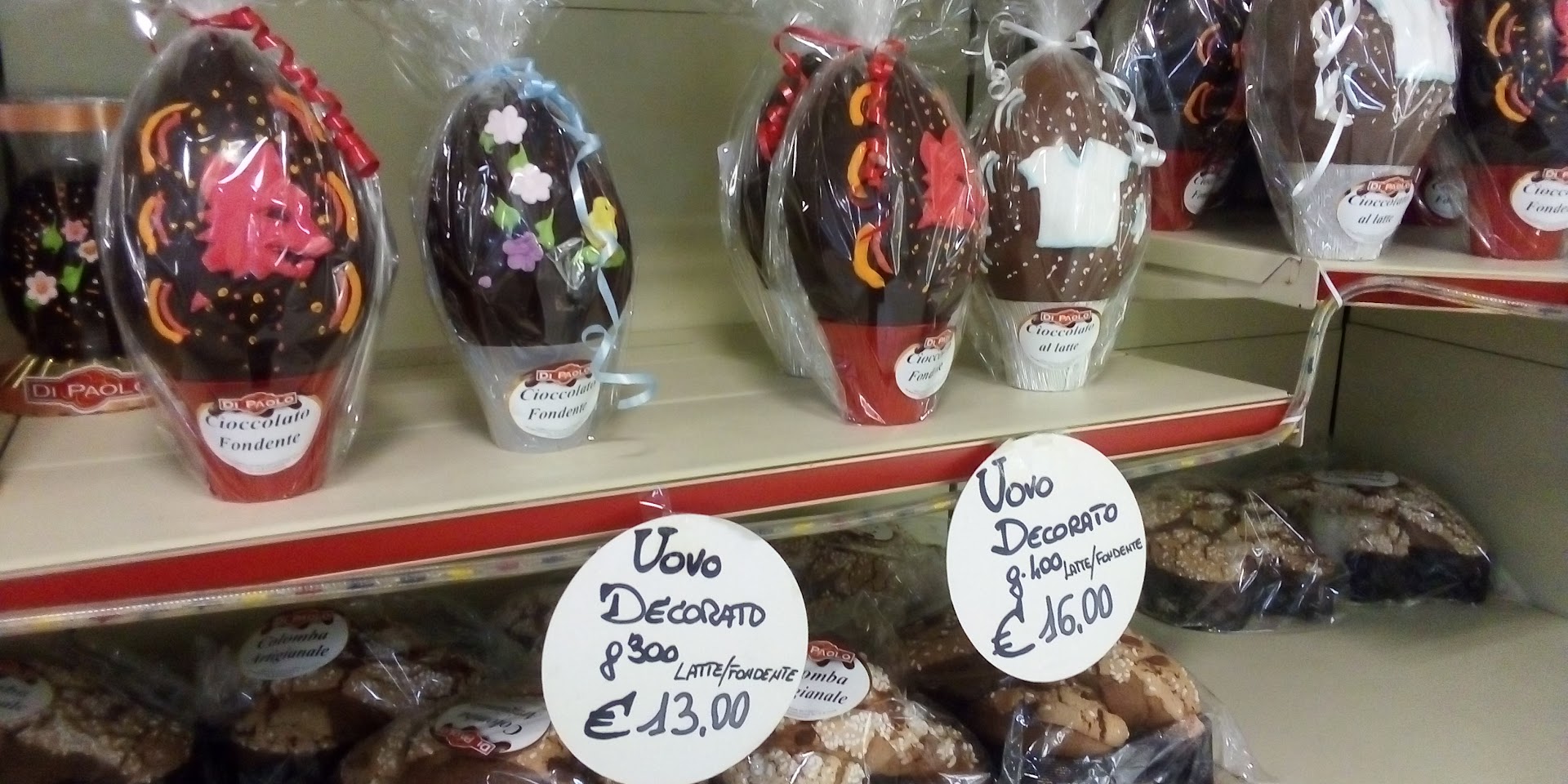 Di Paolo Pasticceria, Roma