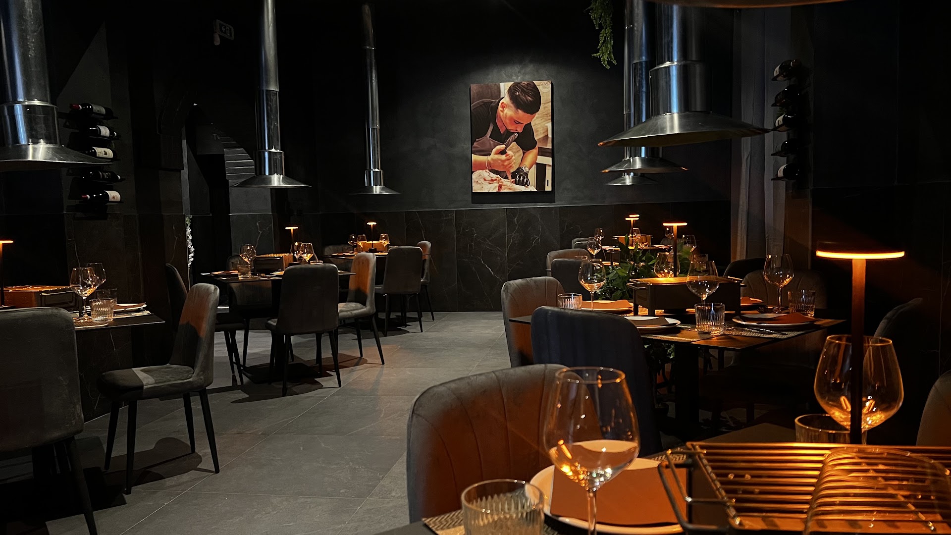 Di Peri Bagheria steakhouse, Bagheria