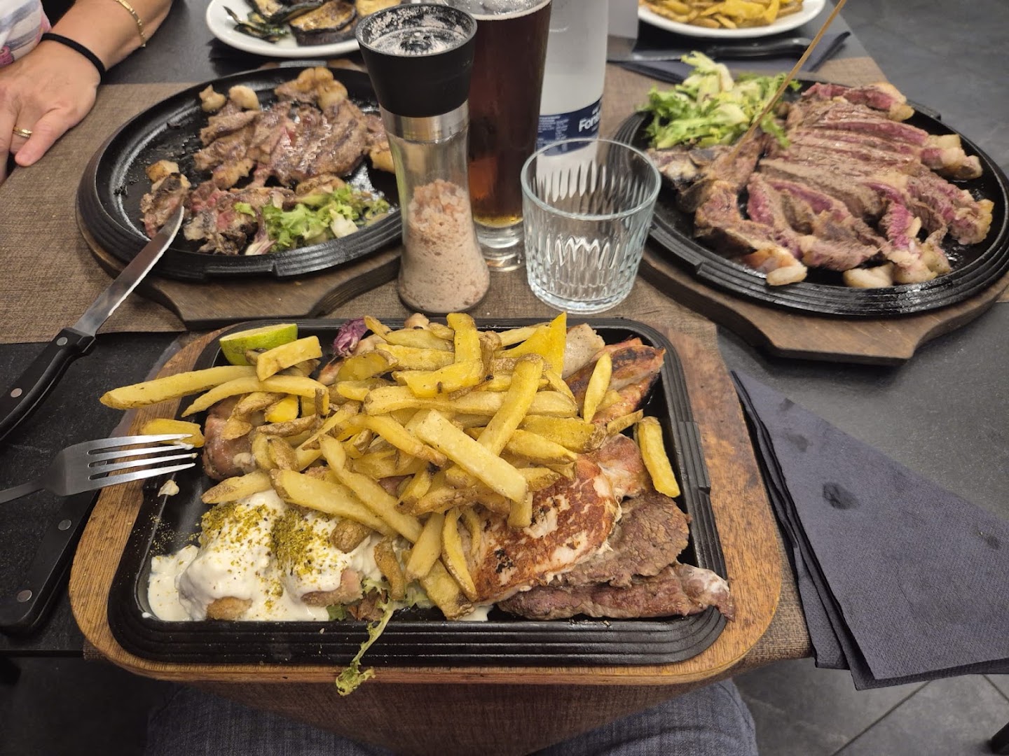 Di Peri Bagheria steakhouse