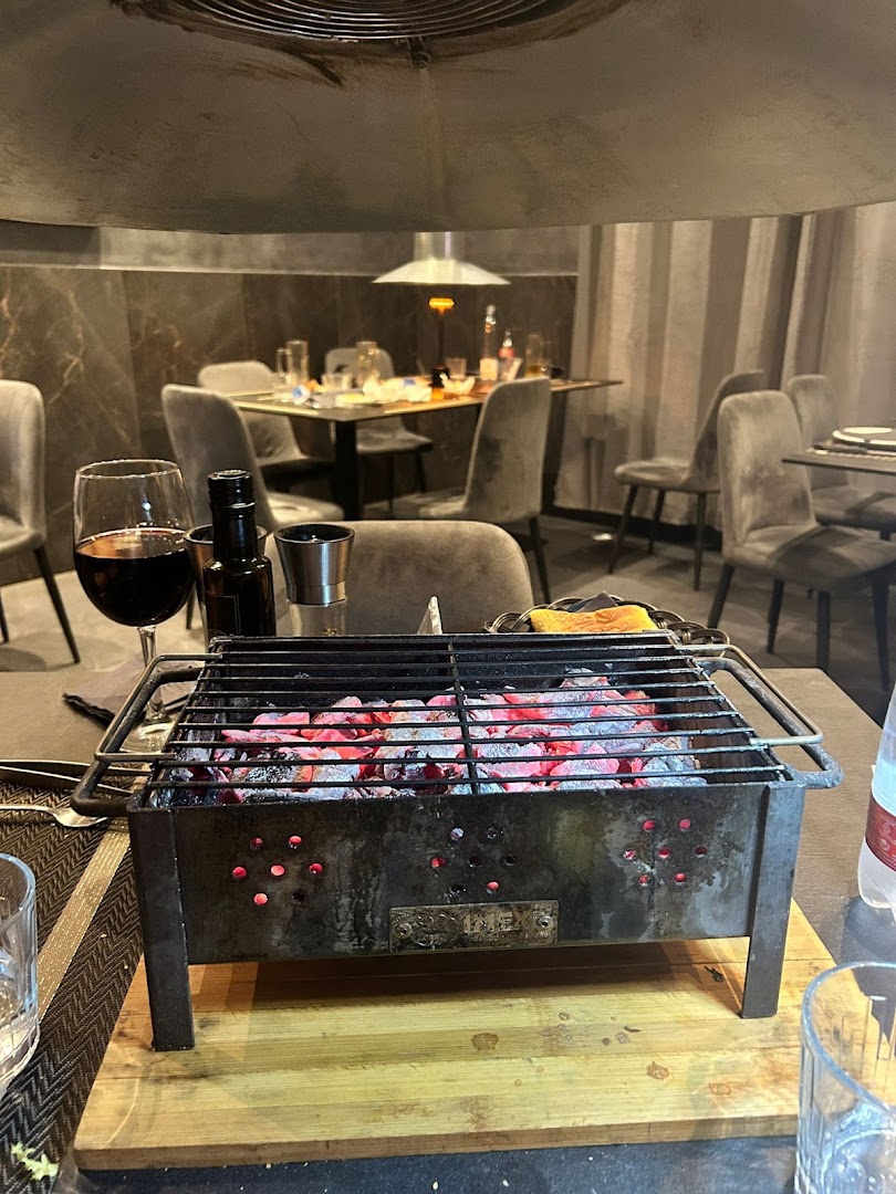 Di Peri Bagheria steakhouse
