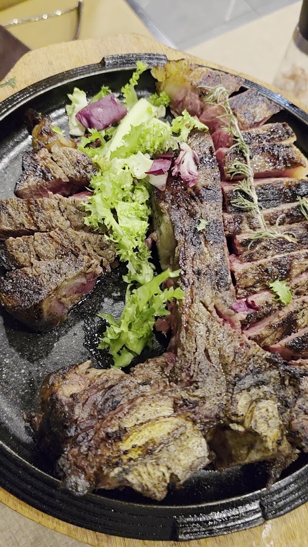 Di Peri Steakhouse Palermo