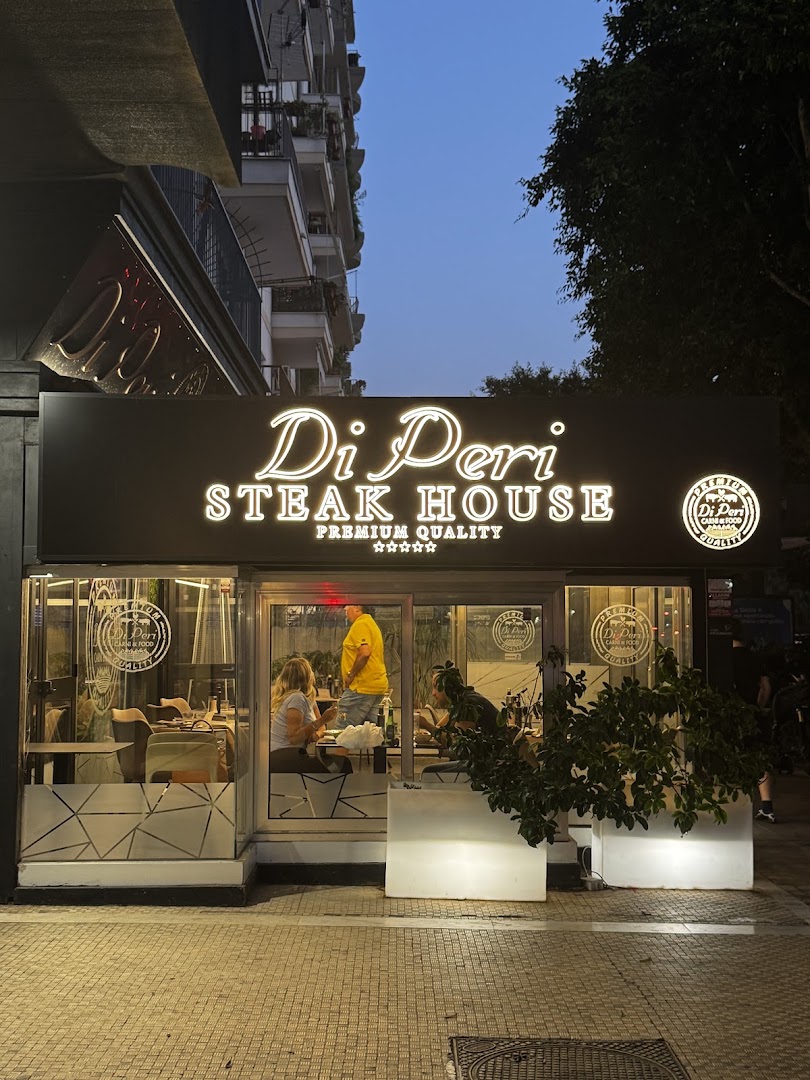 Di Peri Steakhouse Palermo