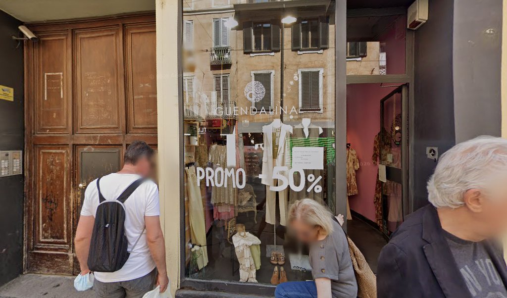 Di Raco Rosalba, Milano