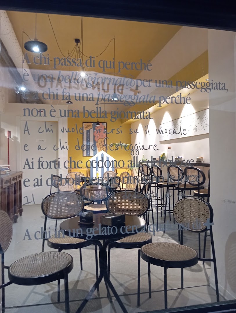 + Di Un Gelato, Torino
