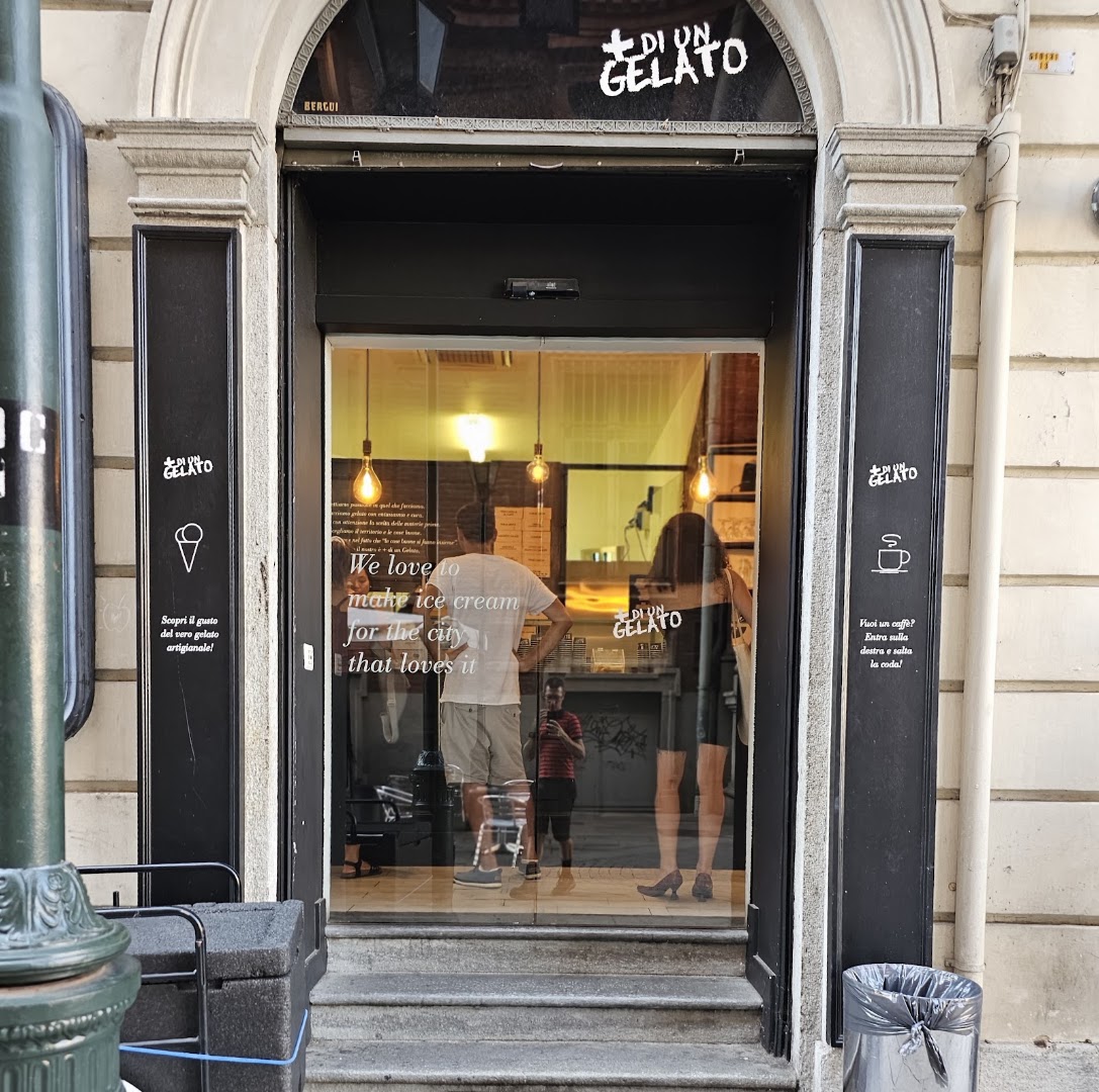 + Di Un Gelato