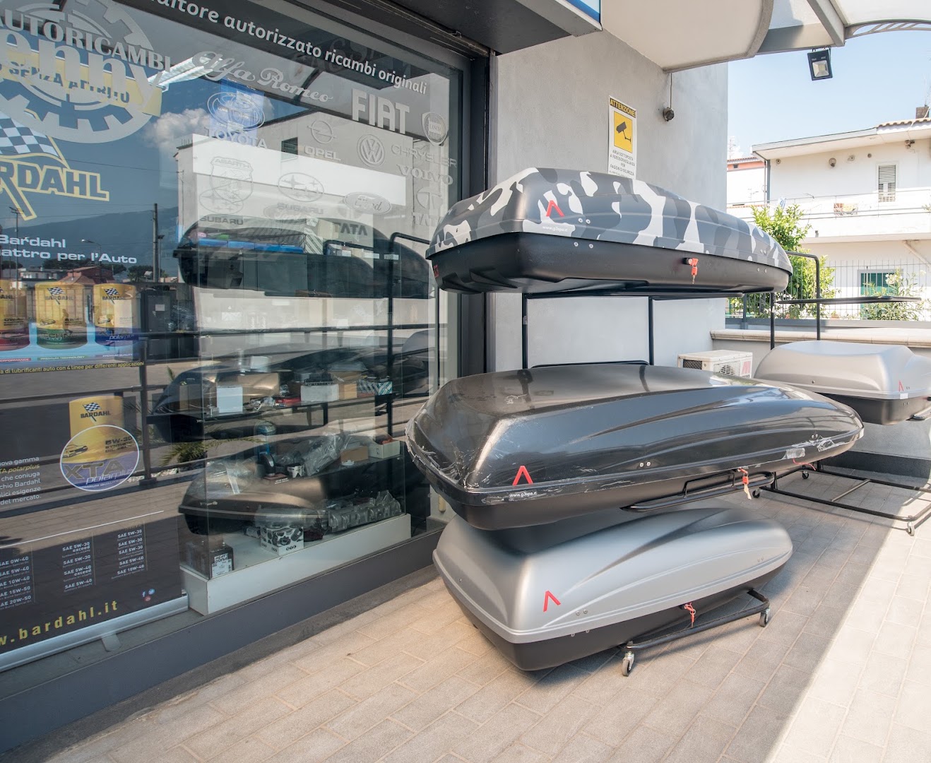 Di Vaio Ricambi - Ricambi Auto a Pomigliano D'arco