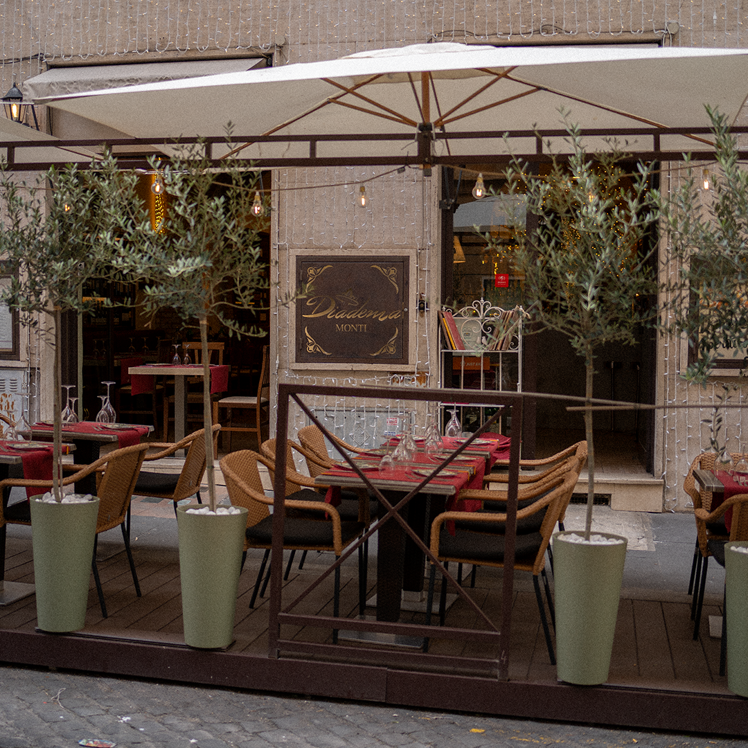 Diadema Restaurant & Bar