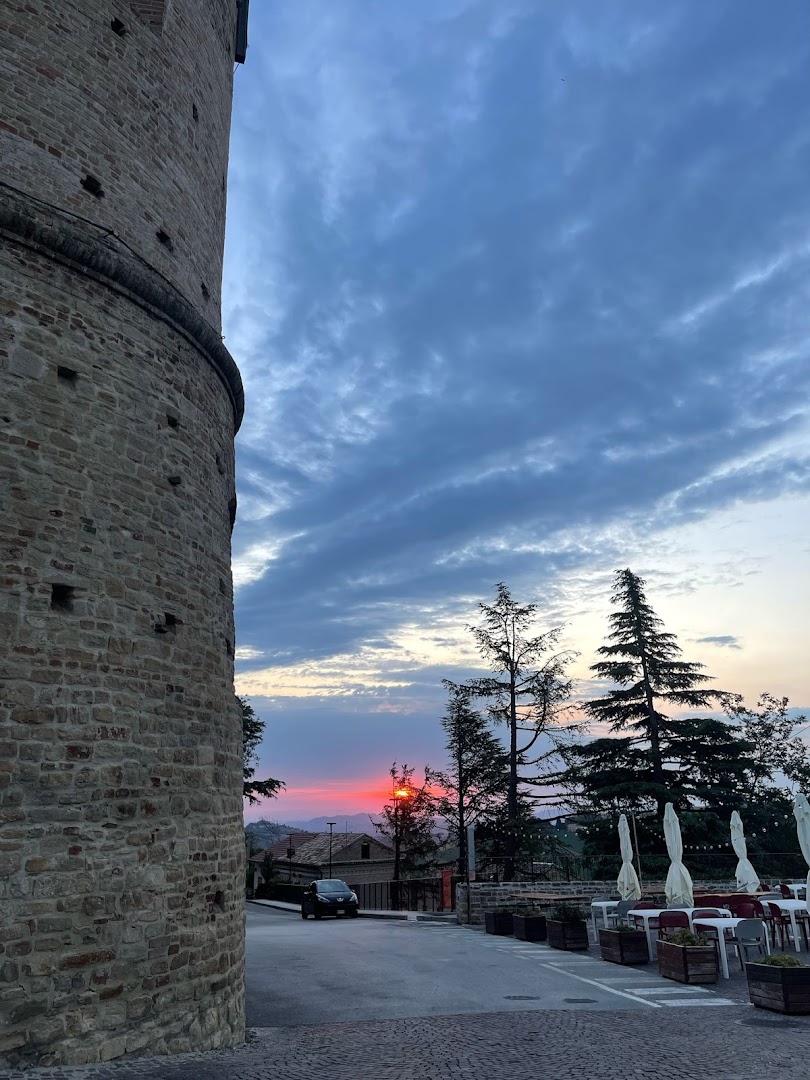 Diamoci del tu, Montelparo