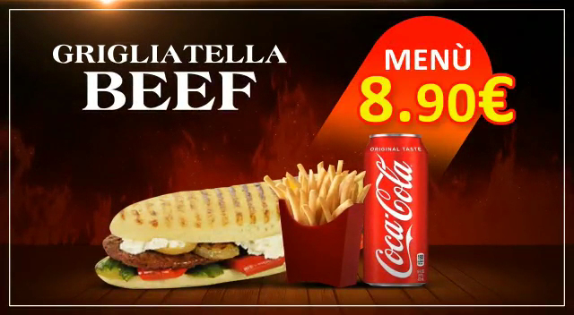 DIAMOND KEBAB