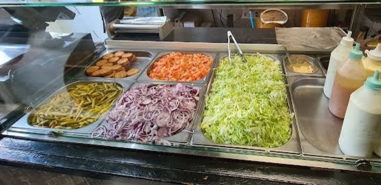 DIAMOND KEBAB, Sanremo
